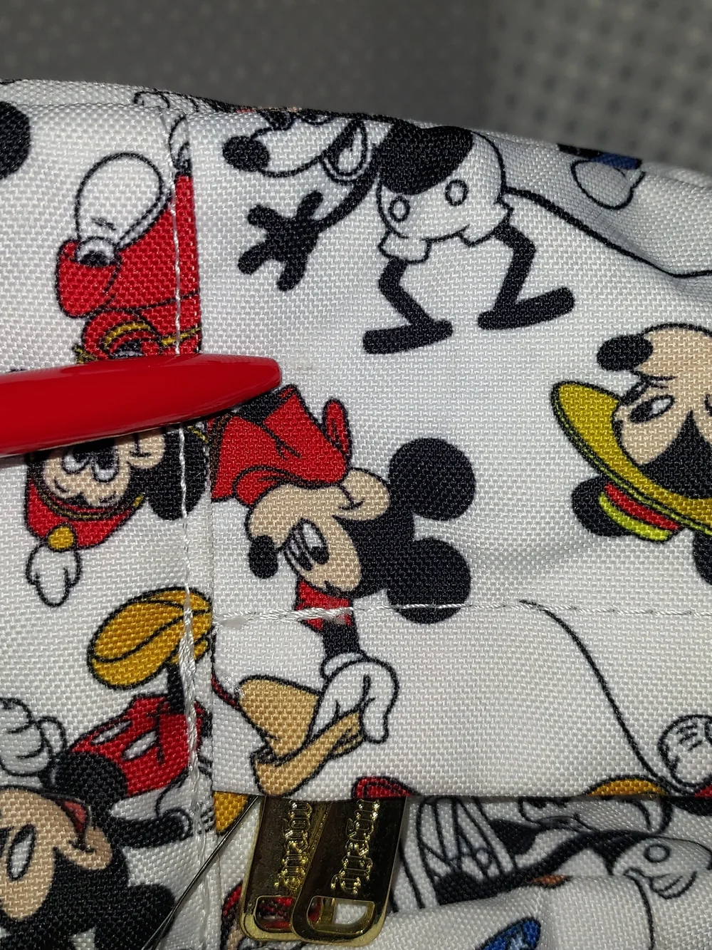 Disney 90th Anniversary, Employee Exclusive Backpack